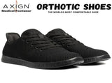 Axign River Lightweight Casual Orthotic Shoes Sneakers Runners Plantar Fasciitis V563-AX00105-EU46