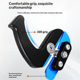 Edge Banding Cutter - Dual Offset Bearings for Precision Trim, Excess Material Cutter for V1192-AZ-W-0113