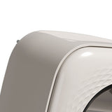 Toilet Paper Bathroom Set Box Punch Free Waterproof for Tissue Wall Mounted Decoration Light Khaki V1294-YM0706-3112230048011