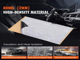 Car Sound Deadening Mat, 80 mil 3.3sq.m Car Sound Dampening Material, Butyl Automotive Sound V952-GYDPZLBDJXJ3UGX2HV0