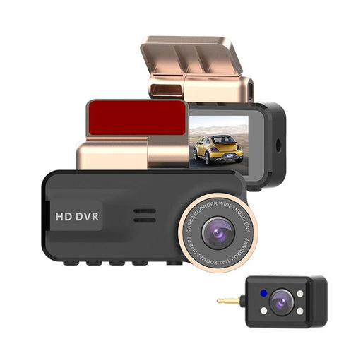 1080P Hd Night Vision Driving Recorder - F22 3.16 No Product Code PRL-1084PRC_NZ