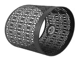 Lamp Shade Hollow Out Metal E27 E14 Clip On Easy Installation Durable Lamp Cover for Table Bedroom V1294-YM0710-3119230167811