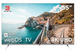 EMETE 55 Frameless UHD Smart WebOS TV V1005-9369999937645