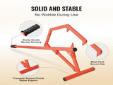 Timberjack, 46.5 in, Heavy Duty Steel Log Roller, Log Lifter with Adjustable Cant Hook, Logging V952-YMQJDSJZDZXTMNCF6V0