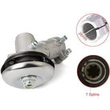 26mm/28mm Brushcutter Gearbox, Universal Brushcutter Gearbox for Grass Trimmer/Chainsaw V1237-ZY-203-1991