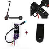 DashBoard Circuit Board with Screen Cover for Xiaomi M365 M365 Pro Smart Foldable Electric Scooter V1294-YM0901-H25496