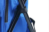 Portable Cooler Stool Multi-Function Folding Fishing Chair - Blue V1308-DSZKI-898-2