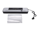 Compact Vacuum Sealer Machine Powerful 65 Kpa Suction Power Fully Automatic Food Sealer for Home V1294-YM0901-3113250147112