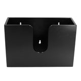 Bamboo Paper Towel Dispenser Countertop Wall Mounted Multifold Napkin Box for Bathroom V1294-YM0715-3116210072811