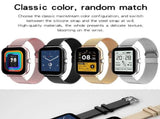Smart Watch for Android iPhone,Full Touch Screen with Call Function, Fitness Tracker for Music V1189-LWWAL-20260401-05810