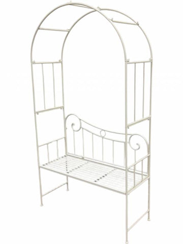 Melissa Bench w Arch 200cm V637-E030286