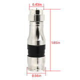 RG11 Connectors 10 Pack,F Type Connectors,RG11 Coax Cable Compression Fitting with Weather Seal O V1188-ZC-DLL-2133