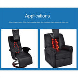 Massager Movement Motor Heating, Suitable for Massage Chair Accessories, Office Chairs, Sofas and V1192-AZ-W-22322