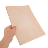 Double-Sided Vintage Parchment Paper Beige for Certificates and Writing 100Sheets V1370-AZ4-17281