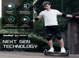 BULLET Gen III Hoverboard Scooter, Dual Copper Motors, UL Certified, AU Compliant, 6.5" Wheels, V219-TRNSCOBULB7CF