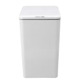 Desktop Sensor Trash Can USB Charging Foldable Lid 9L Intelligent Induction Garbage Bin for Bedroom V1294-YM0703-3117230108312