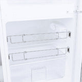 RV Secure Adjustable Bars, Stainless Steel Rods, Food&Drink Stabilizers for RV Refrigerator V1369-AZ3-W-11788