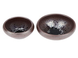 2Pcs Vintage Tea Cup Retro Ceramic Teaware Drinkware Teaset Gift Kitchen Accessory V1294-YM0901-3118200210511