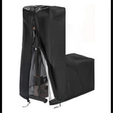 Elliptical Exercise Machine Cover - Waterproof & Dustproof Protective Cover for Home Use, for Indoor V1192-AZ-W-8168