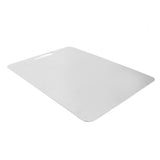 Ti Metal Cutting Board Thickened Chopping Board for Vegetables Fruits Bread Dough Kitchen Cooking V1294-YM0901-3118240231513