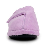 ARCHLINE Orthotic Plus Slippers Closed Scuffs Pain Relief Moccasins - Lilac - EU 37 V563-AS713-37
