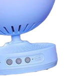 Star Projector Light Rotating 3 Modes Timing Star Projector for Ceiling Bedroom Decoration Gradient V1294-YM0901-3119240096411