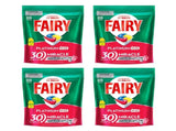 Fairy Platinum Plus x 240 Lemon Dishwasher Tablets FAIRY-80782496X4_NZ