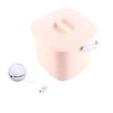 Mini Sink Dishwasher Portable Auto Shutdown Efficient USB Dish Washing Machine for Home Kitchen Pink V1294-YM0710-3113230338811
