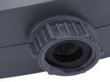 Digital 2 Outlet Hose Faucet Programmable Sprinkler for Yard Outdoor Watering Water V1294-YM0901-3111240078711