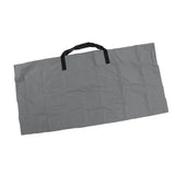 Gardening Leaf Bag 2 in 1 Garden Falling Leaves Mat Outdoor Garbage Leaf Storage Bag Grey V1294-YM0718-3111220247212