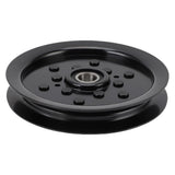 Idler Pulley Replace AM143737 AM136693 Steel Lawn Mower Deck Belt Pulley for LT190 LT190 Z225 Z235 V1294-YM0901-3111250062411