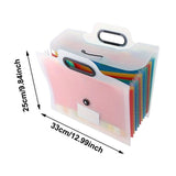 2Pcs School Memory Box K-12 Memory Book Photo Album Xmas Gifts for Kids, School Years Keepsake V1370-AZ4-15533