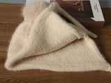Women'S Winter Hat Hooded Knit Hat Pom-Pom Hat Warm Winter Accessory Australian - Gray - Size L V1347-DSZ-001-123-GRY-L