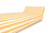 Spire Paradisus Luxury Pool Lounge Yellow Stripe RL-884Y V1032-SP-PARADISUS_RL-884Y