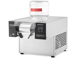 Commercial Snowflake Ice 375LBS/24H Snowflake Ice Maker, Stainless Steel Ice Shaver V952-FLXNBJFLLEDPXZ9CHV3