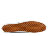 Vans Classic Slip On Canvas Sneaker Shoes Chess Check - Etherea/True White V563-VN00XG8AZT-BRN-US10