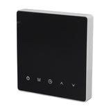 Smart Thermostat 86 Type LCD Touch Screen 7 Day Programmable Modes Digital Thermostat for Home 90 to V1294-YM0512-3114220105111