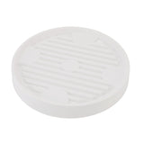 Plant Pallet Caddy Plant Stand Round Flower Pot Mover Indoor Outdoor Plant Tray Dolly with Hidden V1294-YM0901-3111250042712