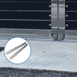Sliding Gate Hardware Accessories Kit - 2m Track V63-817993
