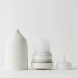 Ceramic Essential Oil Diffuser - Stone Matte Finish V573-SADMFI