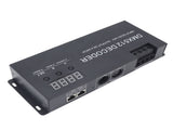 DMX Decoder 24 Channel Digital Display Dimming Driver LED DMX512 Controller for RGB Strip Light DC V1294-YM0901-3119240065811