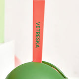 Vetreska Fruity Portable Cat Kitty Toilet Litter Box Tray House Lid Scoop Set Watermelon V610-VK10-WM