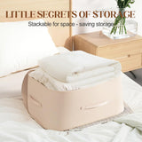 Multifunctional Comforter Storage Bag, 2026 New Ultra Space Saving Self Compression Organizer, for V1258-DP02-F-389