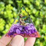 "Crystal Geometry" 5cm Optical Crystal Cube, Constructing a Dwelling for Light Through Faceted V1102-ZSLHZS001