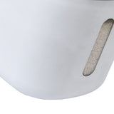 Rice Barrel Storage Box House Sealing Strong Bearing Plastic Flour Tank Can Kitchen Accessories Grey V1294-YM0716-3118220096512