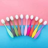 22 Pcs Color Coded Handle Ink Blending Brushes Set Tool Blender for Crafts Card MakingBrush Head V1258-DP02-C-2942