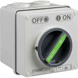 Schneider Electric Easy56 10A 500V 3 Pole Switch, Grey V1202-V1-CLIEY56SW310