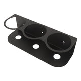 All Purpose Spray Bottle Holder Wall Mount Heavy Duty Carbon Steel Storage Rack for Garage Home V1294-YM0901-3117240176012