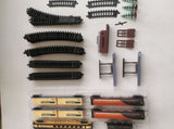 Electric Large Classic Train Set Rail Track Carriages Kids Vehicle Toy Gift V201-BBZ0240BR8AU