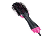 Hair Dryer Brush Blow Dryer Brush in One,Professional Hot Air Brush with Negative Ion Anti-frizz V1192-AZ-W-16527